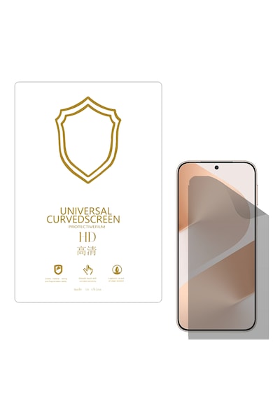 Huawei Pura 80 Pro İle Uyumlu Tpu Nano Mat Ekran Koruma Filmi Ekm107