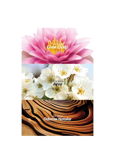 Avon Incandessence Lotus Kadın Parfüm EDP 50 ML