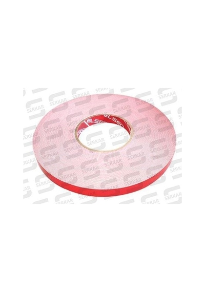 Serkar Çıft Taraflı Bant 40mm Diğer