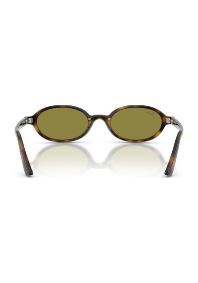 Ray-ban 0rb4472 1359/251 Enjeksiyon Unısex Güneş Gözlüğü Havana