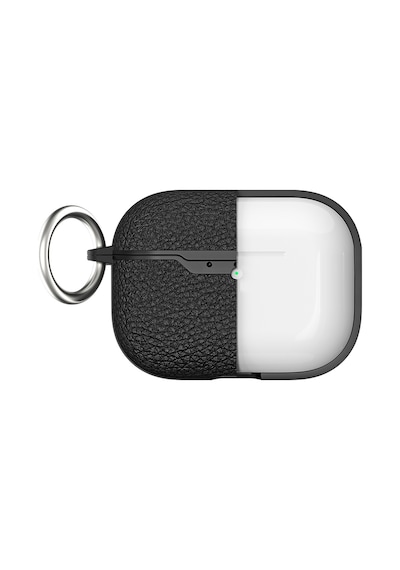Apple AirPods Uyumlu Pro 3 Kılıf Zore Airbag 03 Silikon Siyah