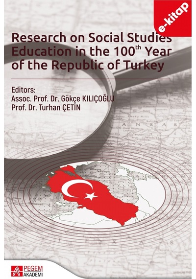 Research On Social Studies Education İn The 100 Year Of The Repub