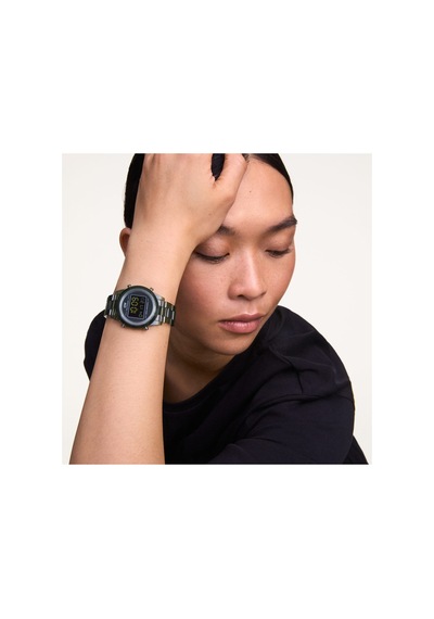 Retro Digital Dark Green Dw00600768