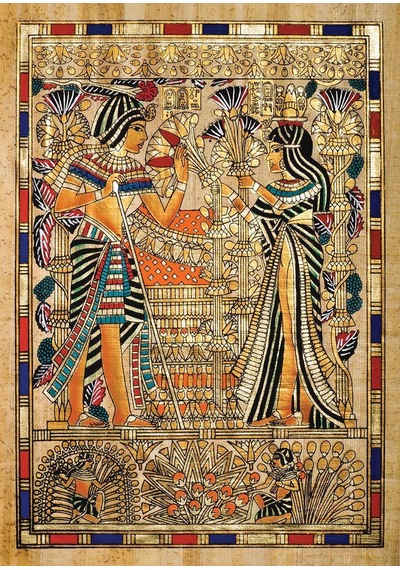 Papirüs 1000 Parça Puzzle