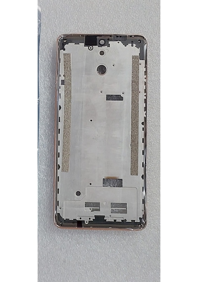 Casper X40 Çıta Front Cover Siyah