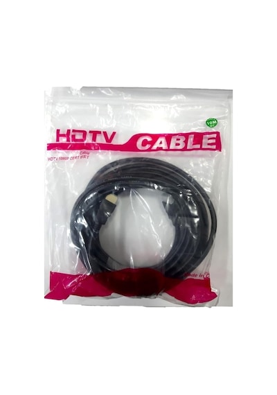 10 Metre Hdmı Tv Kablosu 3d Gold Uçlu 28awg Hdmi 3d 4k Ultra Full Hd Standart