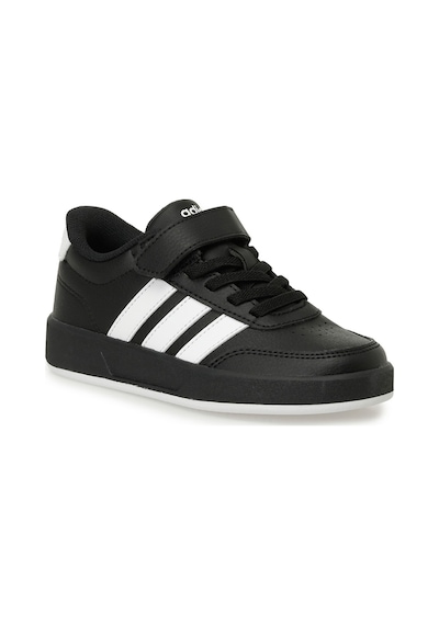 Adidas Breaknet 3.0 El C Siyah Erkek Çocuk Sneaker 000000000102264057 SİYAH-BEYAZ Adidas Breaknet 3.0 El C Siyah Erkek Çocuk Sneaker 000000000102264057 SİYAH-BEYAZ