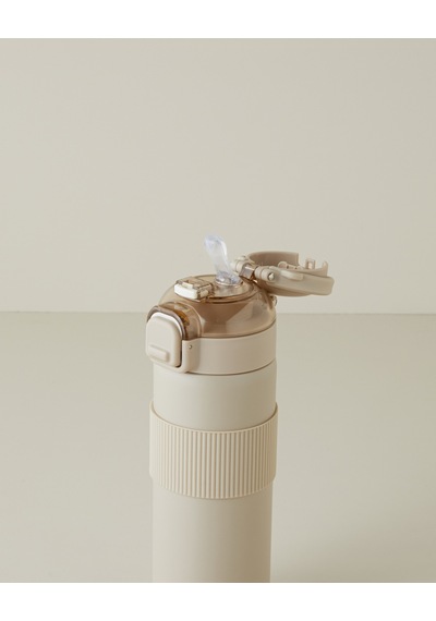 English Home Good Mood Mila Çelik Termos 700 Ml Pudra Pembe