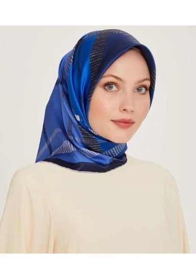 Armine İpek Eşarp 2025 Kış - 9206-84 Morcivert Twill Morcivert Armine İpek Eşarp 2025 Kış - 9206-84 Morcivert Twill Morcivert