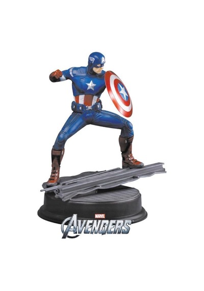Avengers Captain America Px Ahv