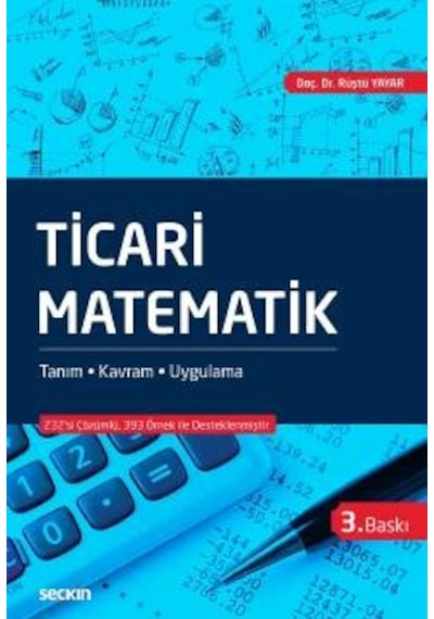 Ticari Matematik-Rüştü Yayar