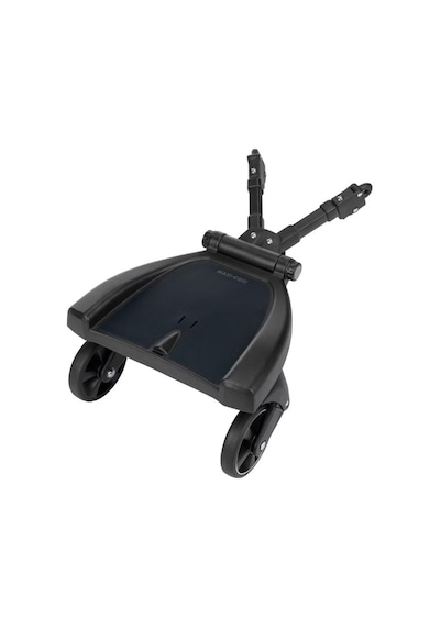 Maxi-Cosi Hop On Board Ayarlanabilir Koltuklu Ikinci Çocuk Basamağı Black