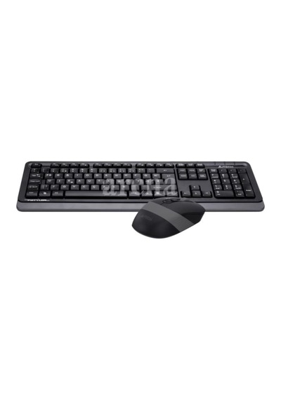 Fg1010-F-Grey A4 Tech Fg1010 (F) 2.4Ghz Gri Fn-Mm Klavye +Optik M - 552696779