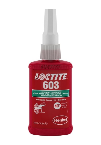 603 50ml Sıkı Geçme Rulman Sabitleyici