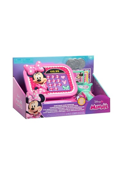 Minnie Mouse Sesli Yazar Kasa