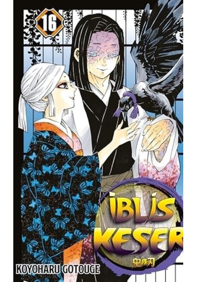 İblis Keser 16. Cilt