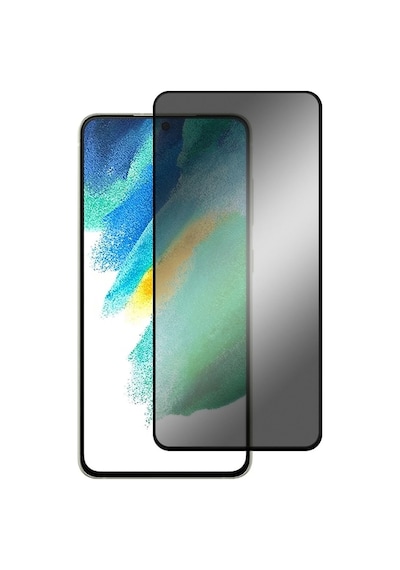 Forzacase Galaxy Uyumlu S21 Fe İçin Privacy Hayalet Ekran Koruyucu Seramik Film - Fc292