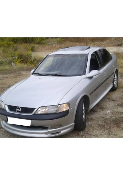 Opel Vectra B Ön Tampon Eki Karlık Boyasız