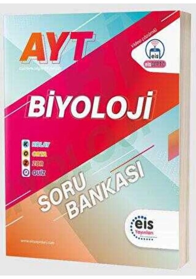 Eis Ayt Biyoloji Soru Bankası