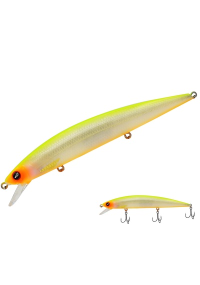 Apex Angler Power Fıghter 120ss / 120 Mm 21 Gr Sco