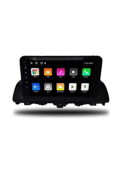 Navico Honda Accord Android Carplay Multimedya 2018-2022 6gb Ram + 128gb Hafıza + 8 Çekirdek