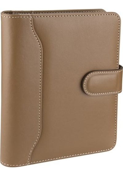 Organizer Ajanda Tarihsiz Kareli 17x22 CM - Vizon