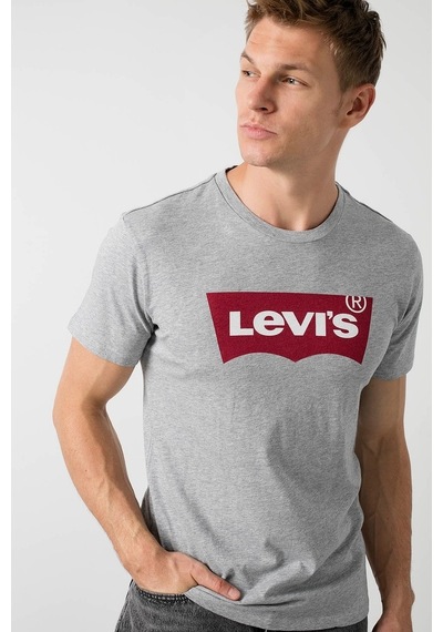 Levi'S Erkek T Shirt 17783-0312-Gri