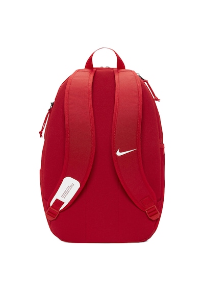 Nike Academy Team Backpack 30l Kırmızı Yağmurluklu Spor Sırt Çantası Dv0761-657 Kırmızı