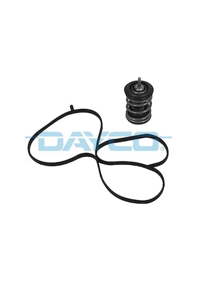 Skoda Superb 3 Termostat 1.4 2015-2018 Czda Czea Dayco Dt1264v