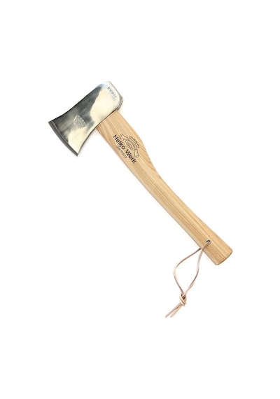 Helko Werk 500G 35Cm Hudson Bay Camp Hatchet Balta