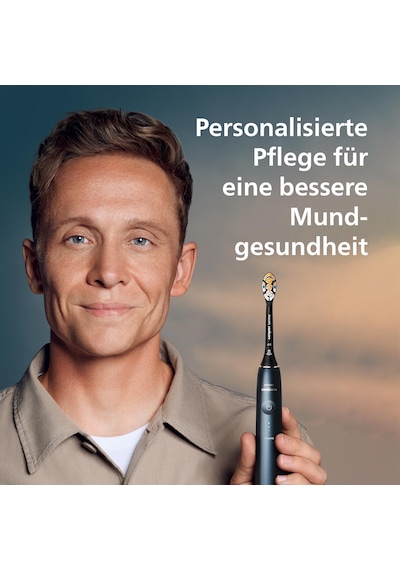 Philips Sonicare Diamondclean Prestige 9900 Elektrikli Diş Fırçası - Senseıq'lu Sonik Diş Fırçası, A3 Premium Hepsi Bir Arada Fırça Başlığı Ve Gece Mavisi Şarj Kutusu Model Hx9992/12 Philips Sonicare Diamondclean Prestige 9900 Elektrikli Diş Fırçası - Senseıq'lu Sonik Diş Fırçası, A3 Premium Hepsi Bir Arada Fırça Başlığı Ve Gece Mavisi Şarj Kutusu Model Hx9992/12