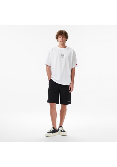 Unıted4 Slim Fit Erkek Siyah Şort Ose