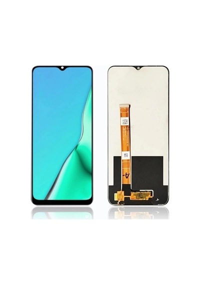 Realme 5 Dokunmatik Ekran Siyah