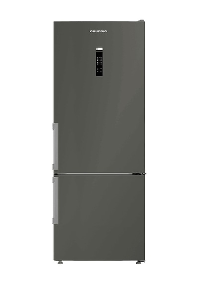 Grundig GPKND 477 MG No-Frost Çift Kapılı Buzdolabı