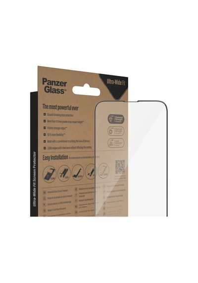 Panzerglass Apple Uyumlu iPhone 14 Plus 13 Pro Max Ultra-wide Fit W. Easyaligner Ekran Koruyucu