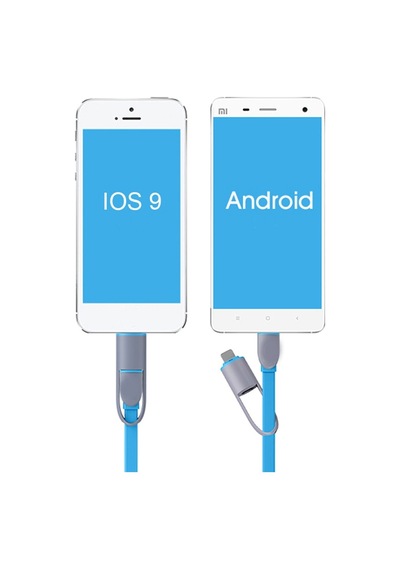 Leyaton La-7520Ipmu Usb 2.0 Data / Şarj Kablo (Uyumlu iOS + Android) Leyaton La-7520Ipmu Usb 2.0 Data / Şarj Kablo (Uyumlu iOS + Android)