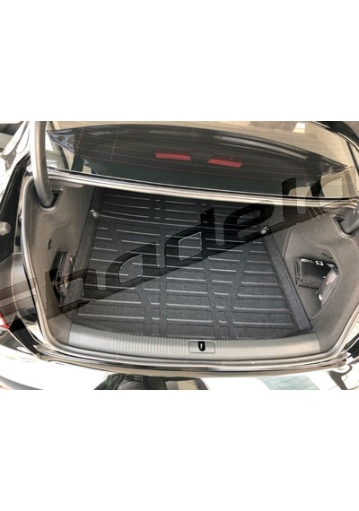 A4 Audi B9 2016- Sedan Kaucuk Kokusuz Bagaj Havuzu