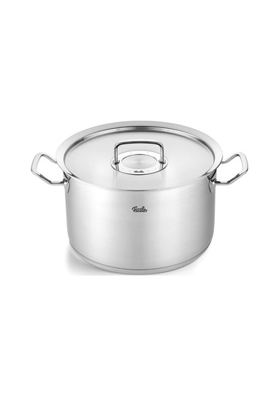Fissler Profi Collection Metal Kapak Derin Tencere 28 Cm Renkli