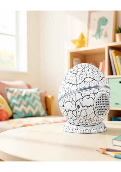 Astraltech Bluetooth'lu Dinozor Yıldız Projektör Gece Lambası
