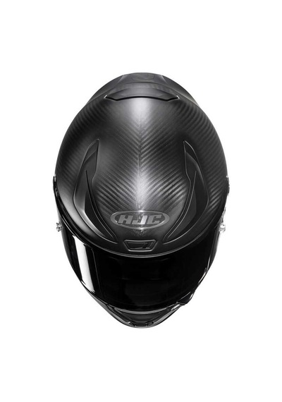 Hjc Rpha1 V2 Kask Carbon Mat Siyah Çok Renkli