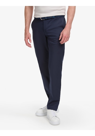 Pierre Cardin Erkek Lacivert Pantolon Kanvas-chino 50321979-vr033