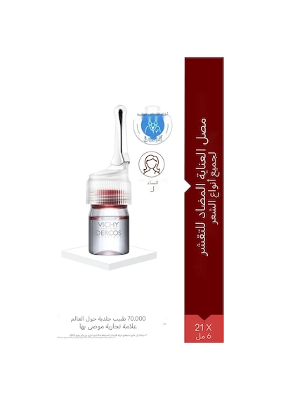 Aminexil Clinical 5 Kadın 21x6 Ml