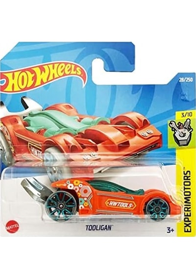 1:64 Experimotors Tooligan Hcx90