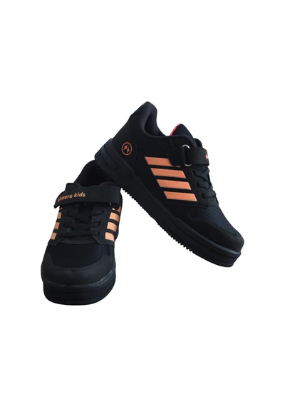 Almerakids Almera Kids Çocuk Spor Ayakkabı Cırt Cırtlı, Hafif Taban, Günlük & Okul Kullanımı Siyah Almerakids Almera Kids Çocuk Spor Ayakkabı Cırt Cırtlı, Hafif Taban, Günlük & Okul Kullanımı Siyah
