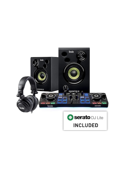 Hercules Dj Starter Kıt