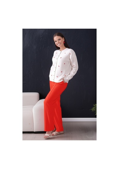 Flex Fashıon Kadın Trend Popüler Kurdale Detaylı 60 Cm Triko Hırka Krem - 736798100 Krem - 736798100 Krem Flex Fashıon Kadın Trend Popüler Kurdale Detaylı 60 Cm Triko Hırka Krem - 736798100 Krem - 736798100 Krem