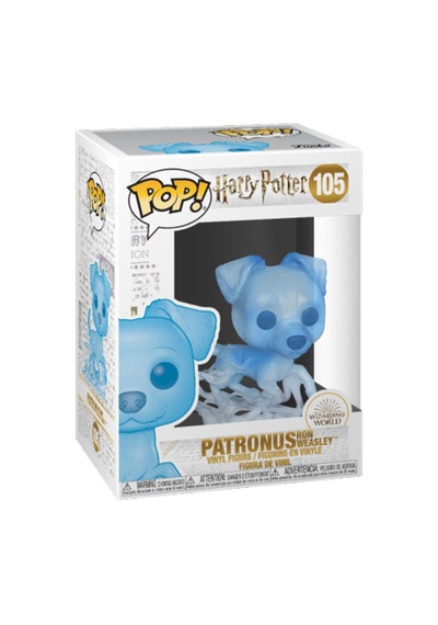 Funko Pop Harry Potter Patronus Ron Weasley Figür 46995
