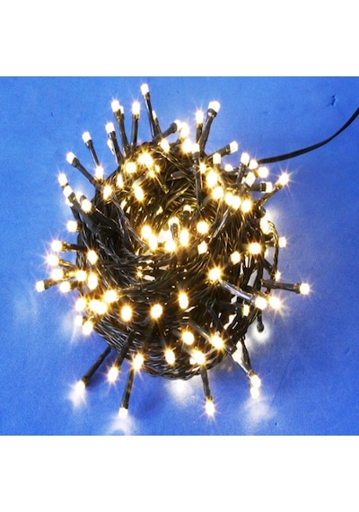 Dekor Ramazan Işıkları 4 Metre Pirinç Led Işık Gerçek Gün Işığı Led Işık Pirinç Gün Işığı Led Işık