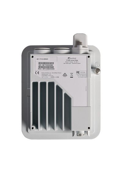 Ruckus T310 901-t310-ww040 Dış Mekan Erişim Noktası Outdoor Access Point Ip67 802.11ac