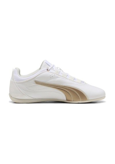 Puma Catch Soleil Dayınight Kadın Beyaz Sneaker Ayakkabı 40430701 Beyaz
